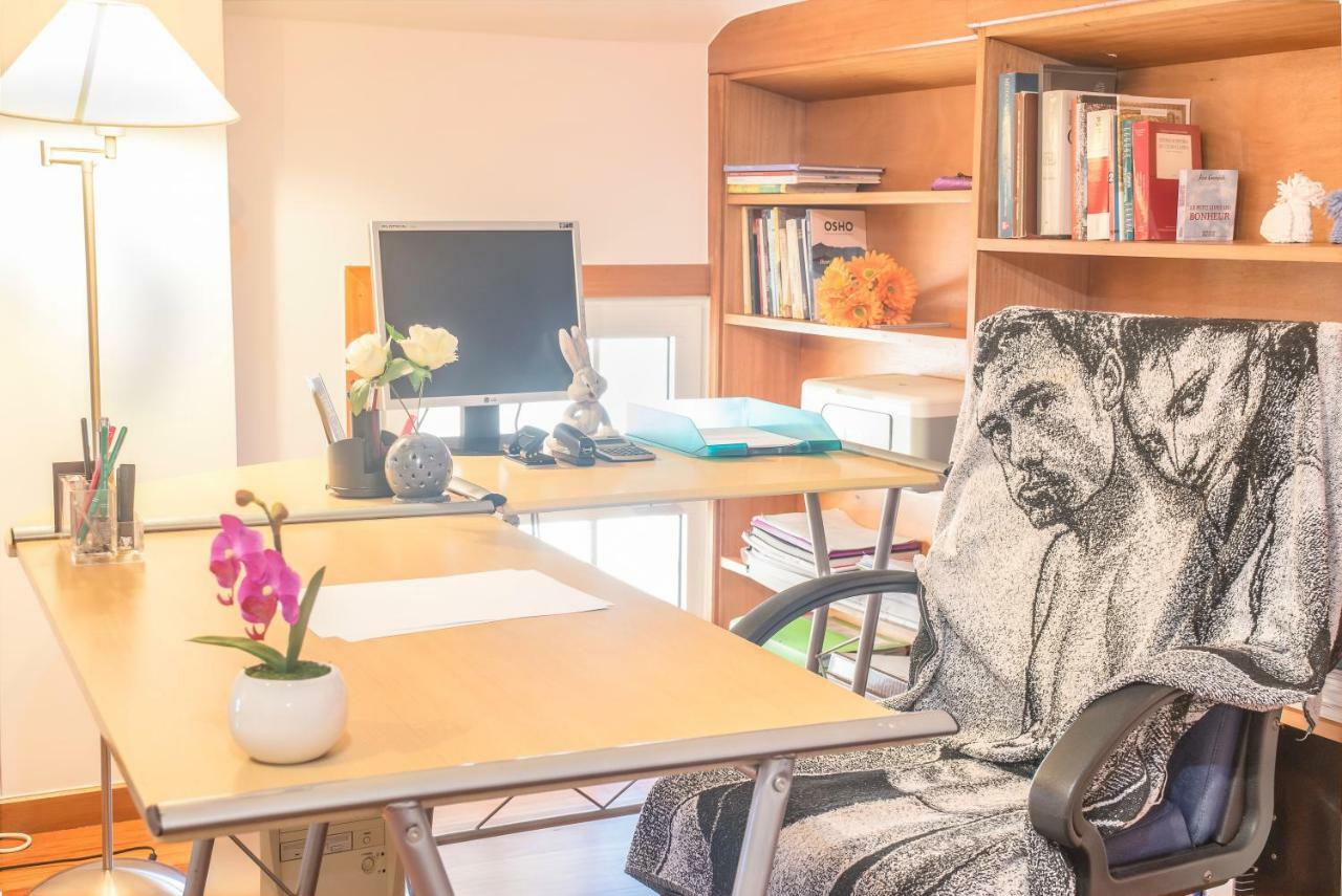 Feel-At-Home In Machico Машику Екстериор снимка